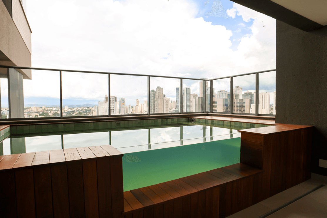 ALTO PADRÃO NO SETOR MARISTA Apartamento Penthouse – 270m² – 3 Suítes Rua 146 – Opus Penthouses 146 GOIÂNIA / SETOR MARISTA