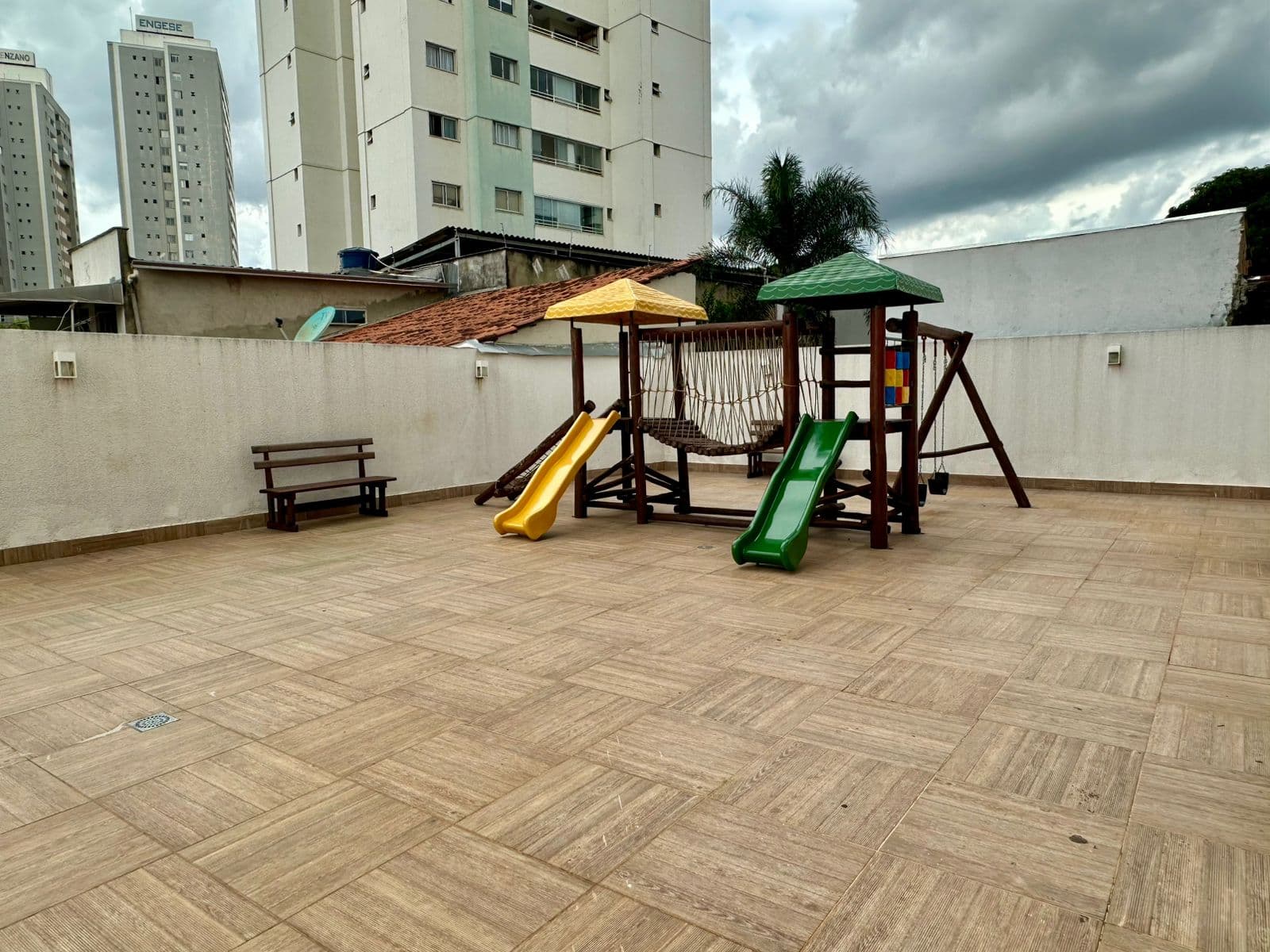 Apartamento Parque Amazônia