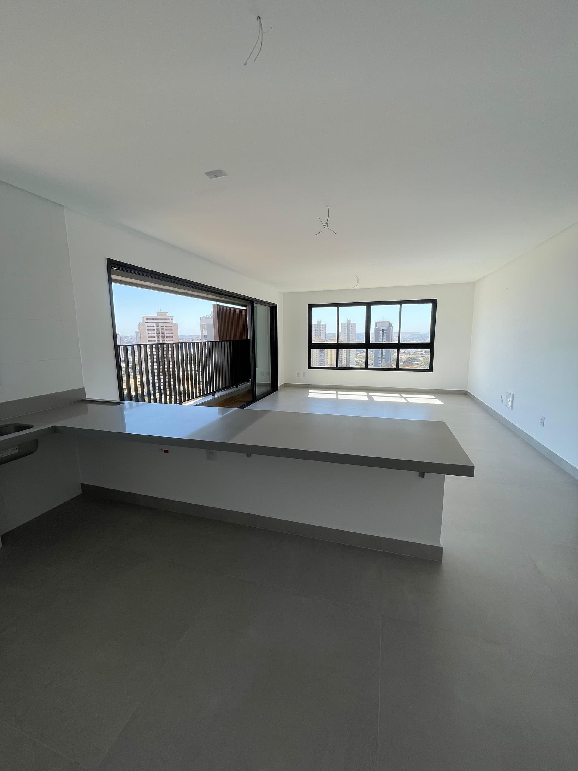 Elev Jundiaí Apartamento 131mt² - 3 Suítes - Vista Permanente para o Parque Ipiranga