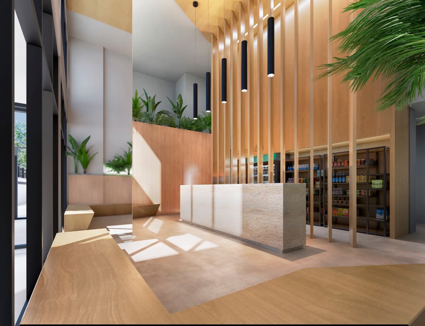 Ágio Primus Parque - 2 Quartos S/1 Suíte 65m² - Nascente - Andar Alto