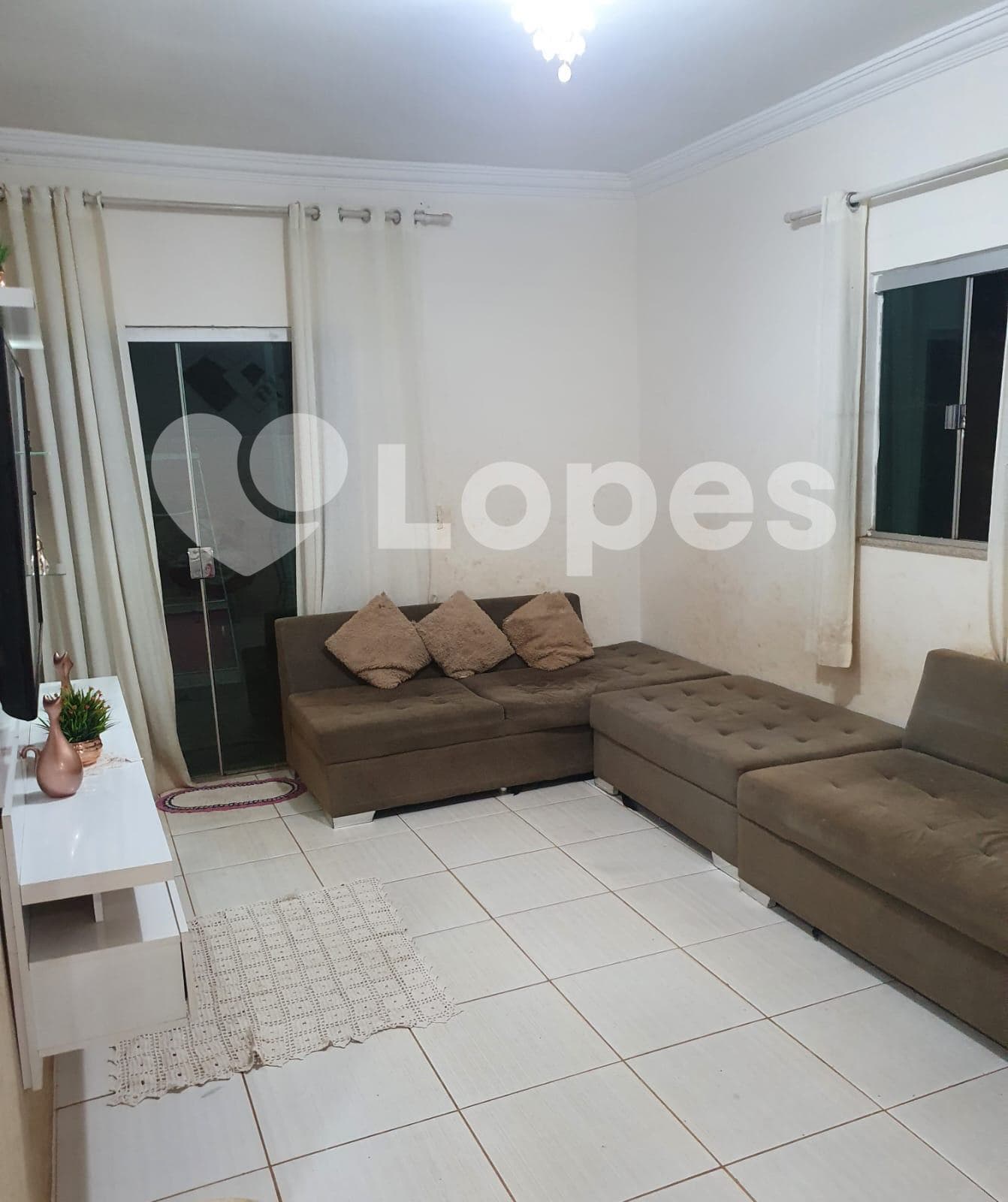 Casa 3 Quartos à Venda no Residencial Morada do Bosque, Senador Canedo – Próxima à Avenida Principal