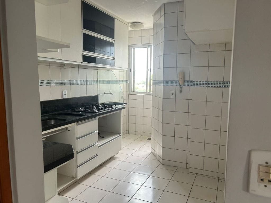 Apartamento 2 Quartos com Suíte, 300m do Buriti Shopping Excelente Oportunidade, 54m² com armários Aparecida Goiania