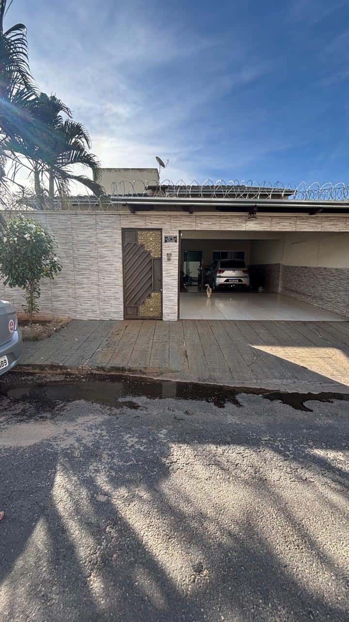 Casa no Residencial Flamingo