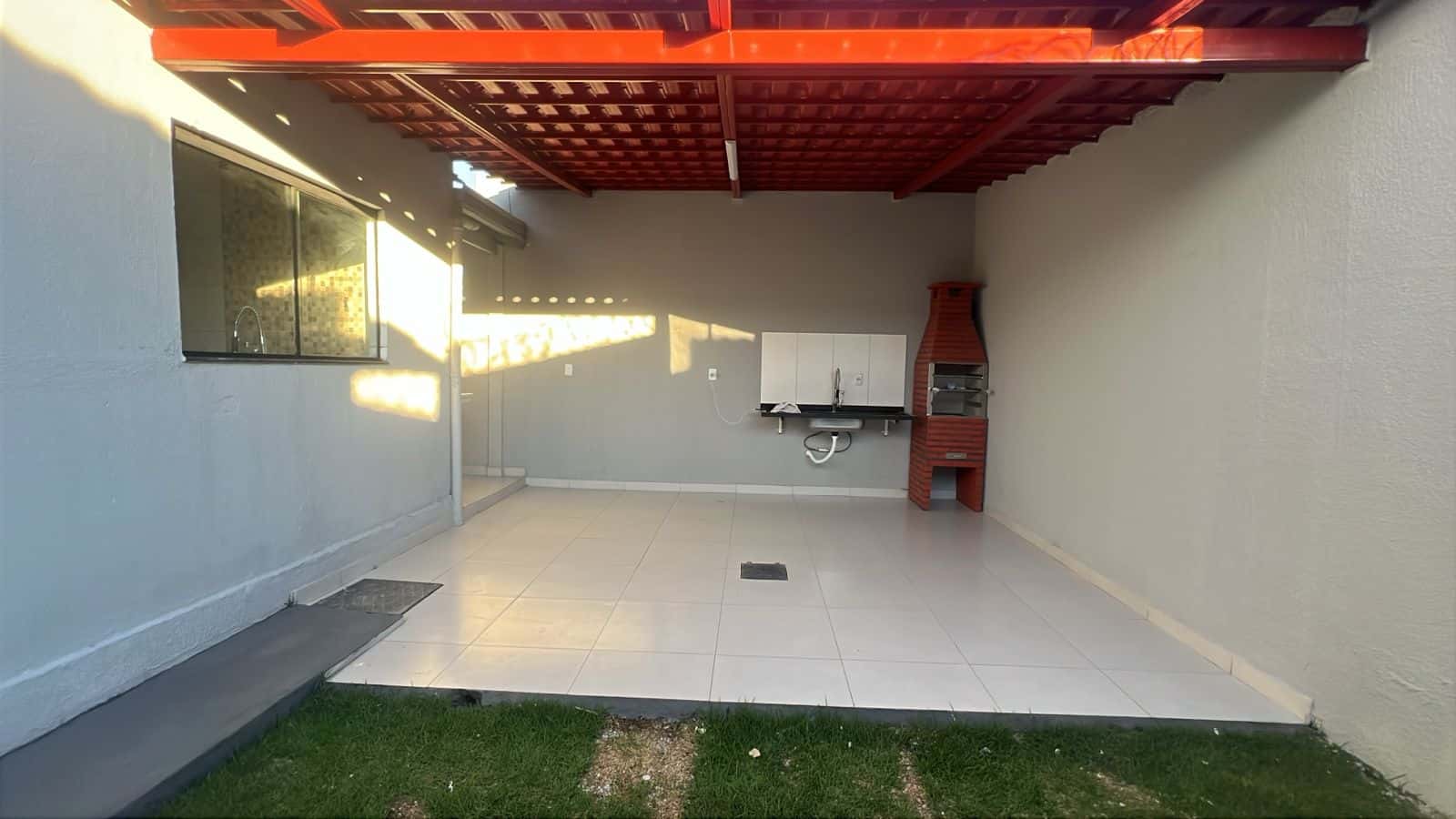 Casa 2Q com 2Suites Jardim Canedo 1