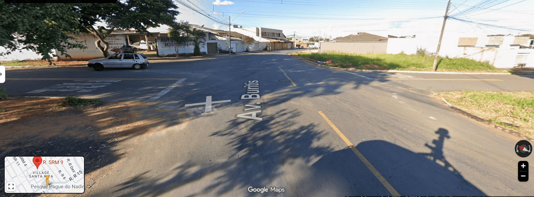 OPORTUNIDADE – LOTE DE ESQUINA À VENDA 410,98m2
