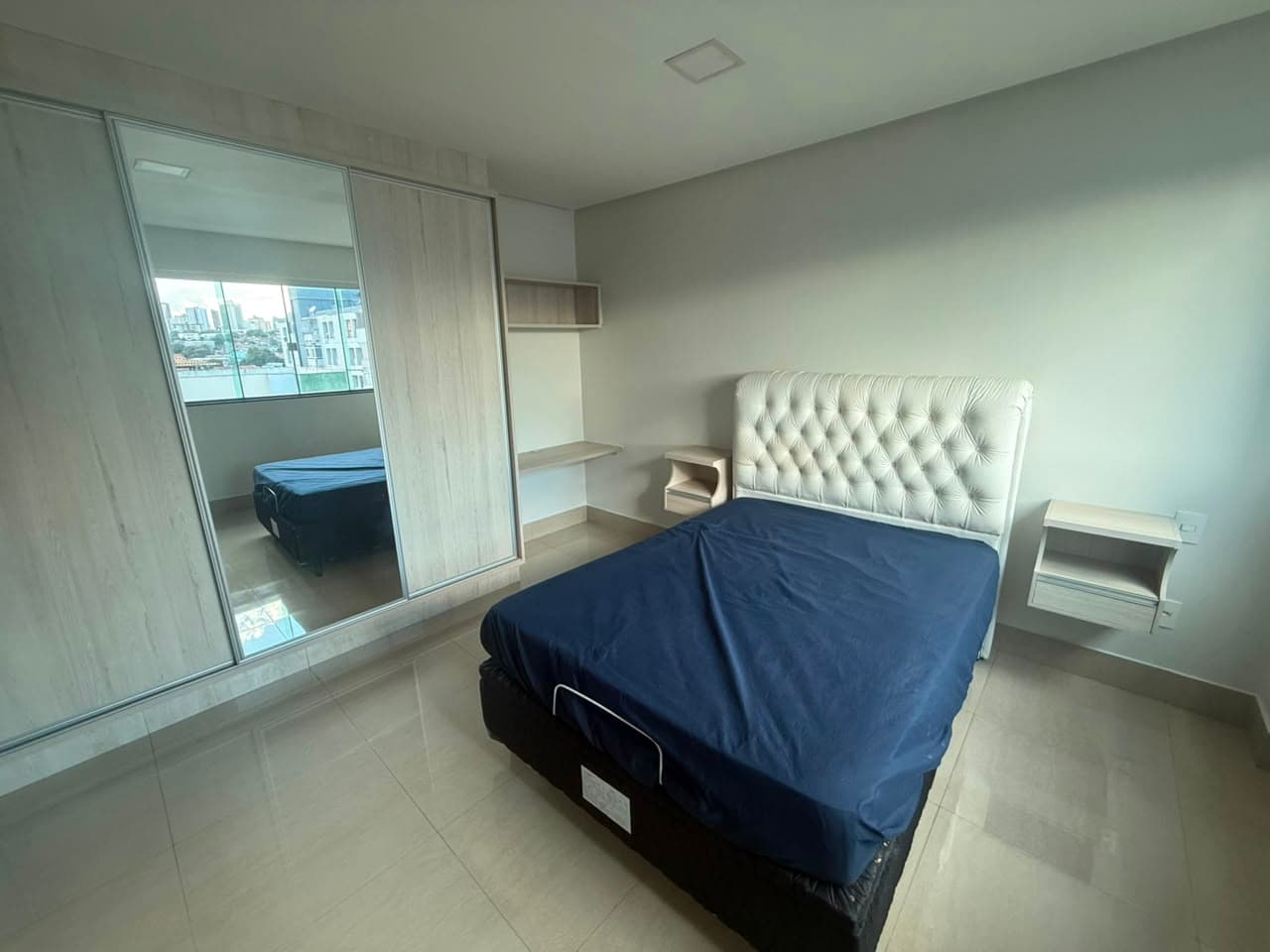 Apartamento duplex Jardim Goiás