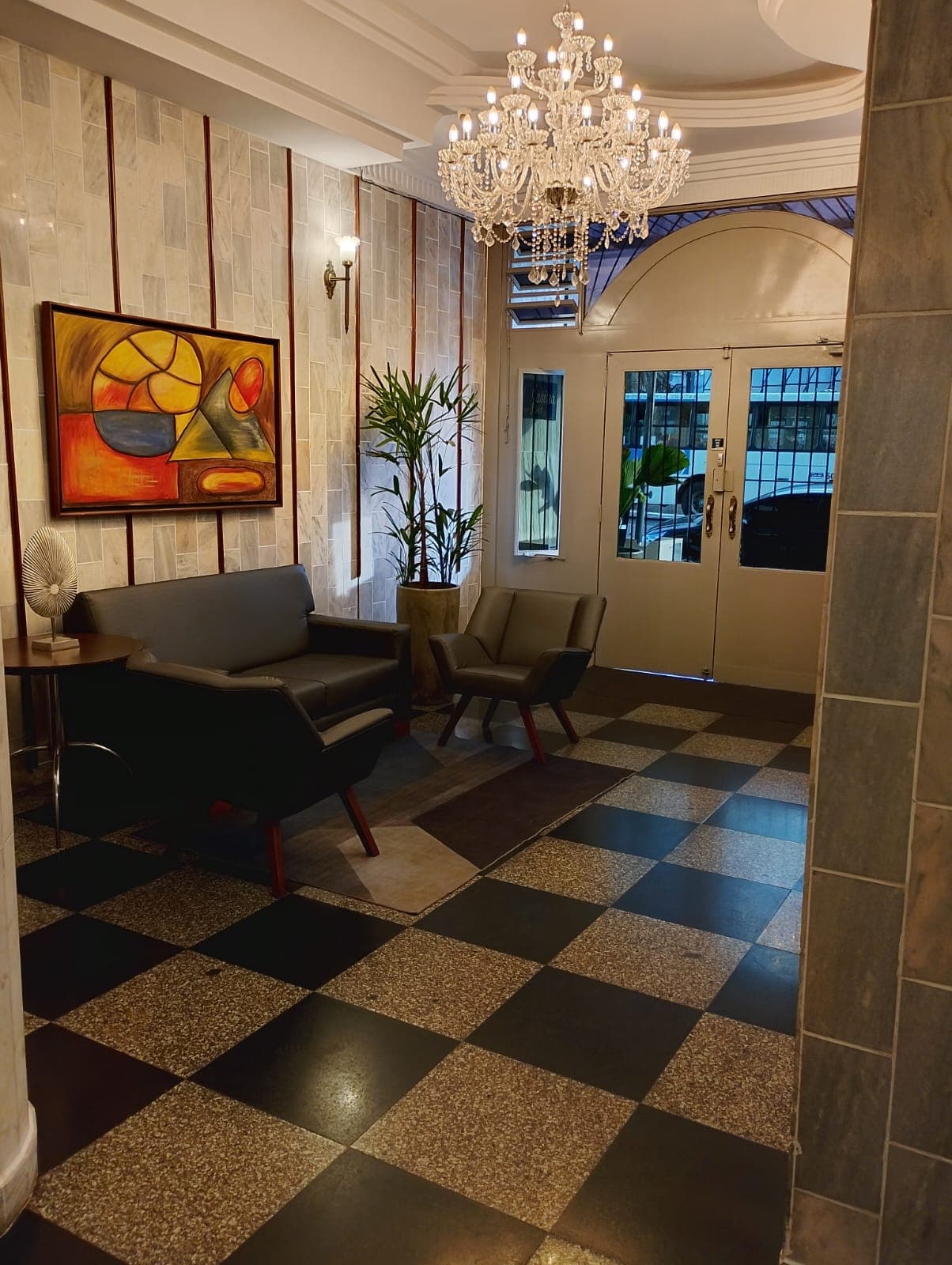 Area de convivencia
