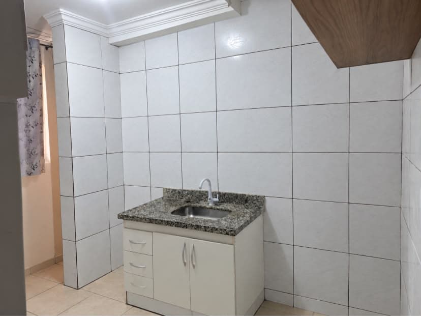 Apartamento 2Q Jardim Bela Vista
