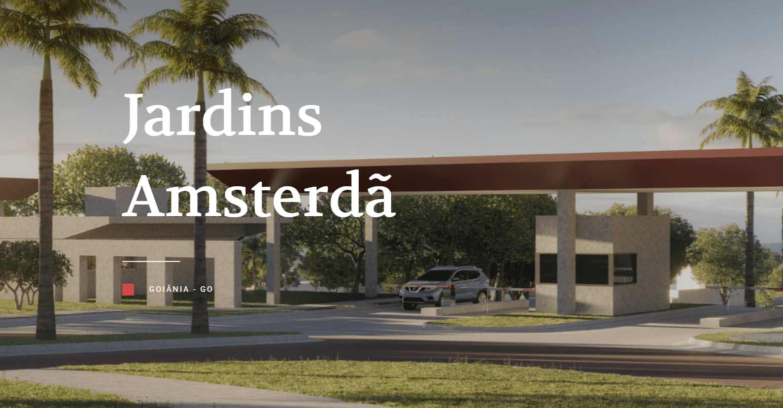 Lote Jardins Amsterdam