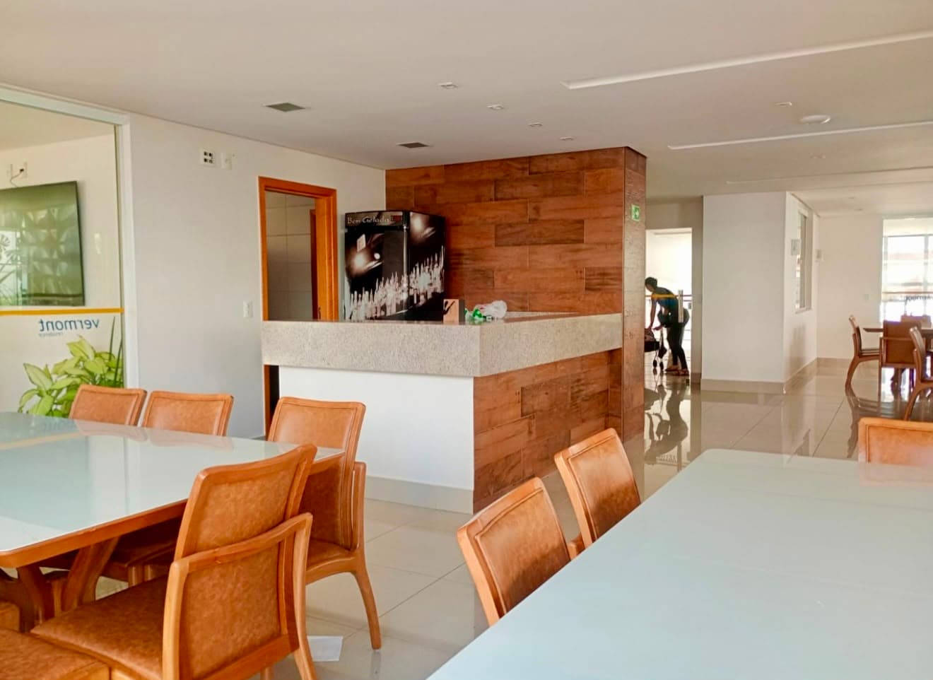 Apartamento no Jardim Goiás