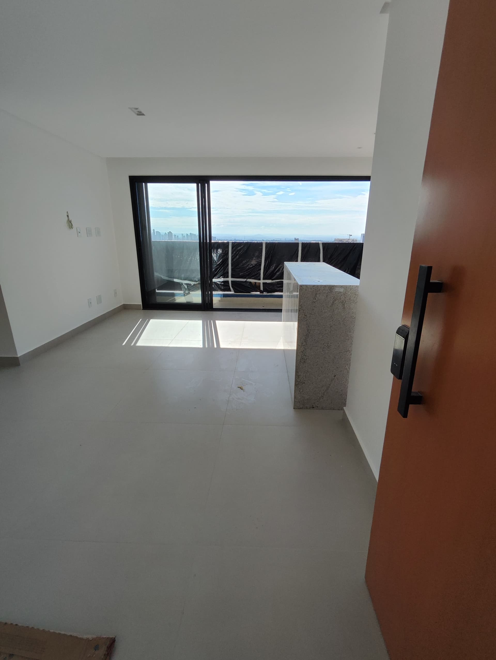 Apartamento 3 suítes Parque Amazônia - Nascente andar Alto