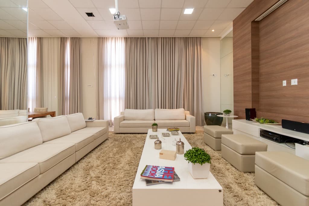 Apartamento com 1 quarto próximo ao Parque Vaca Brava