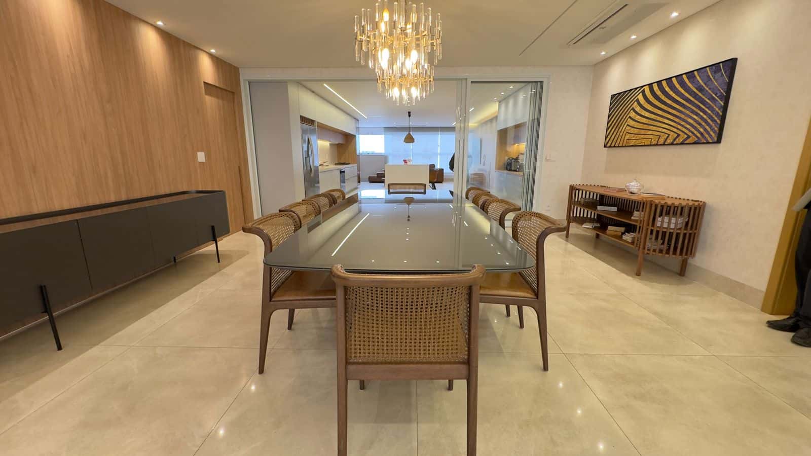 Apartamento 4 suítes plenas no Setor Marista — Residencial Quintas do Goyaz