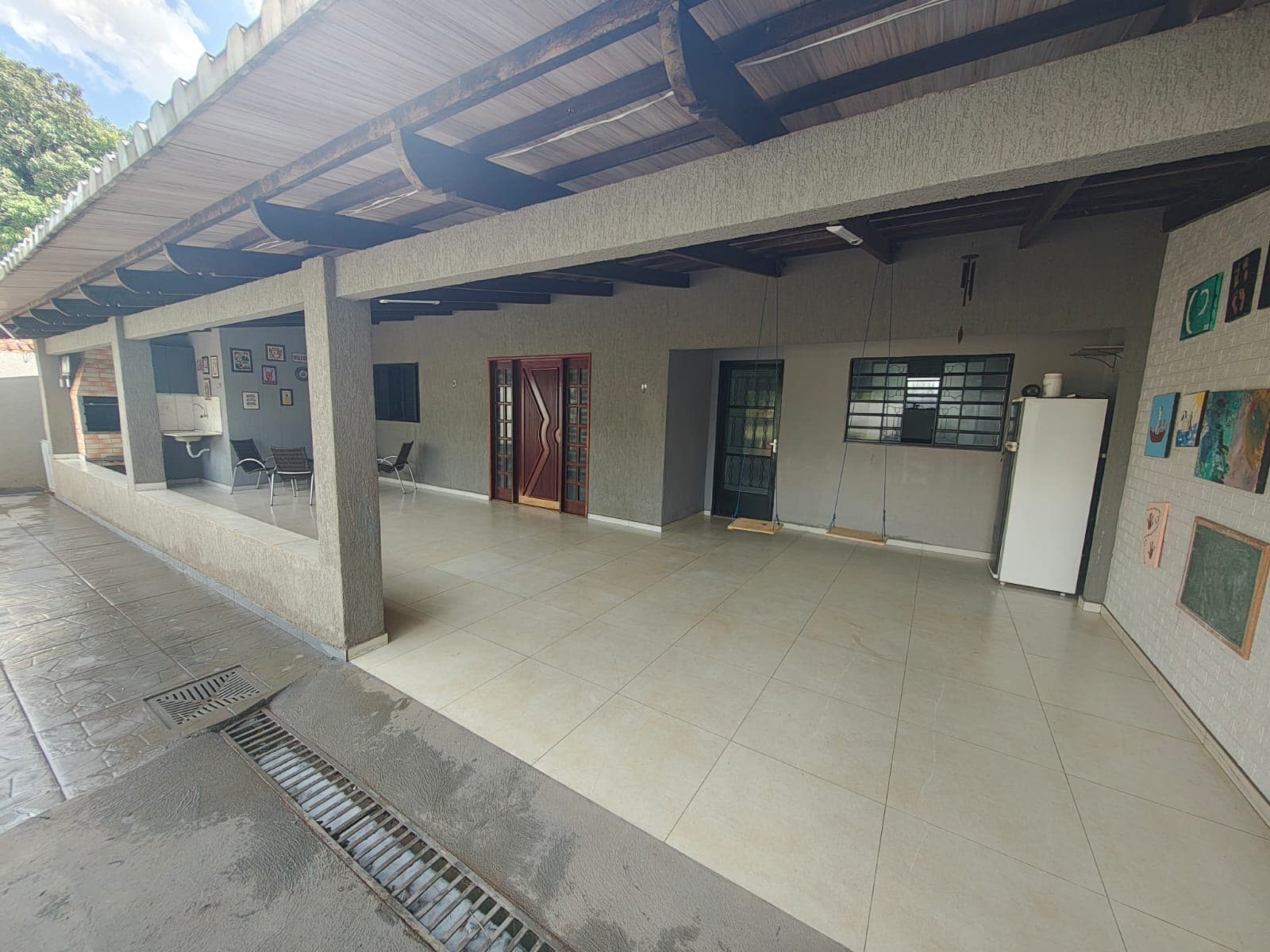 Casa Santa Genoveva