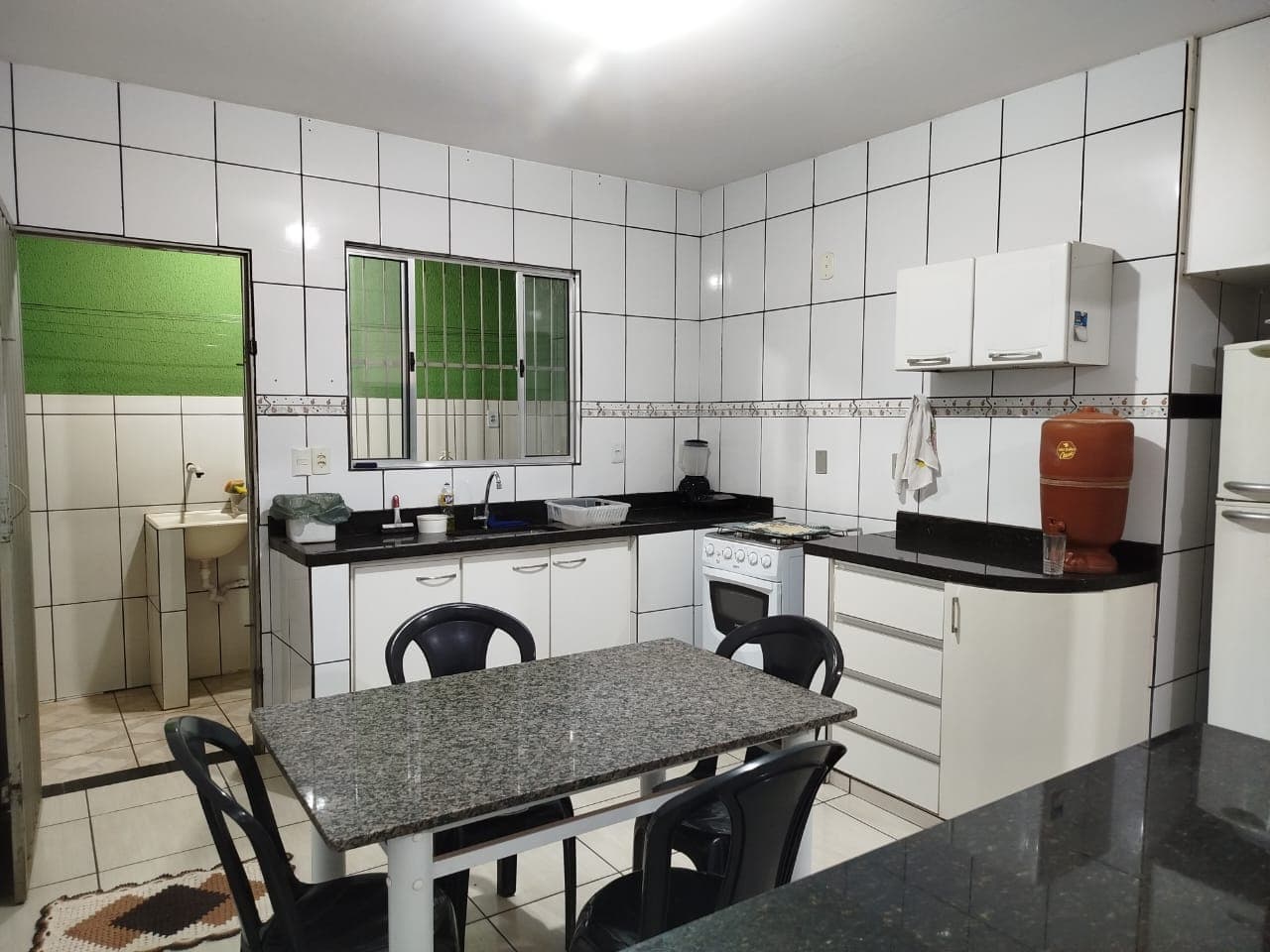 **Casa 3 Quartos com 1 Suíte à Venda no Recanto do Bosque – Goiânia | Lote 300 m²