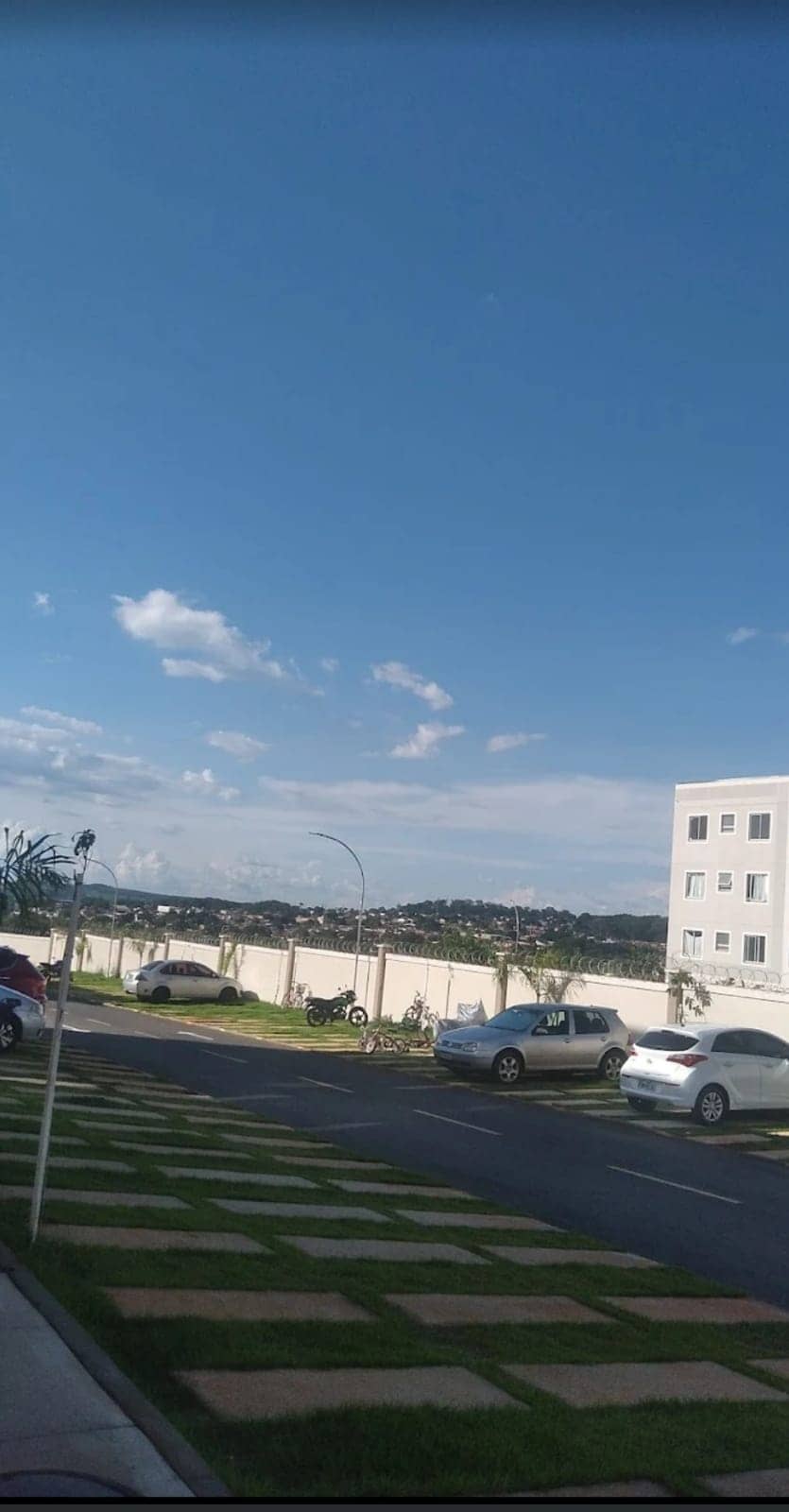 Apartamento novo 39 M2 no Gran Provence, negocio de oportunidade!