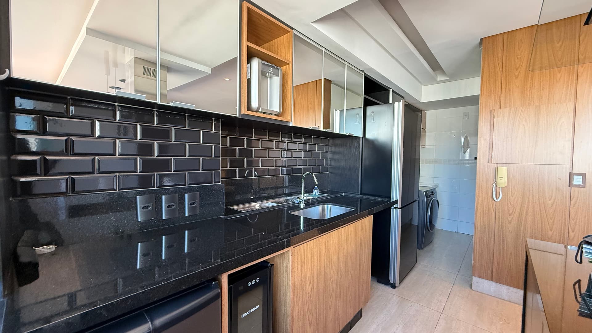 Apartamento 2 quartos mobiliado à venda no Setor Oeste