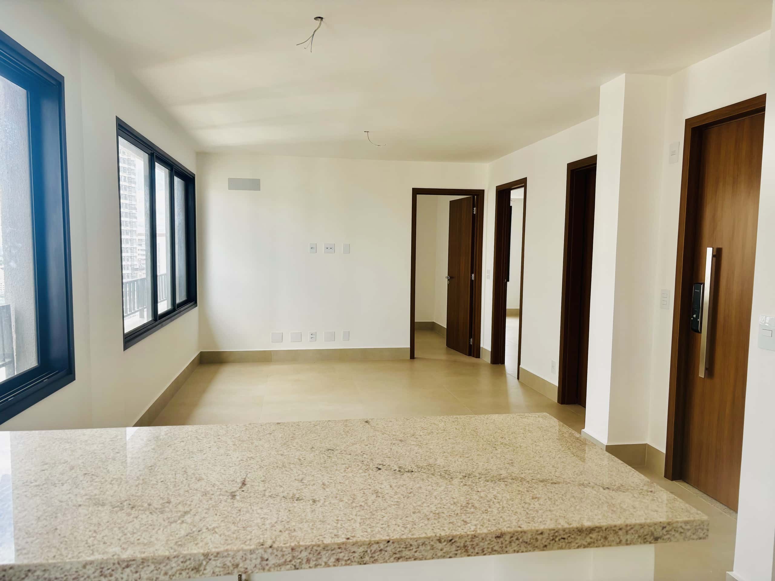 Apartamento com 2 suítes - Setor Bueno