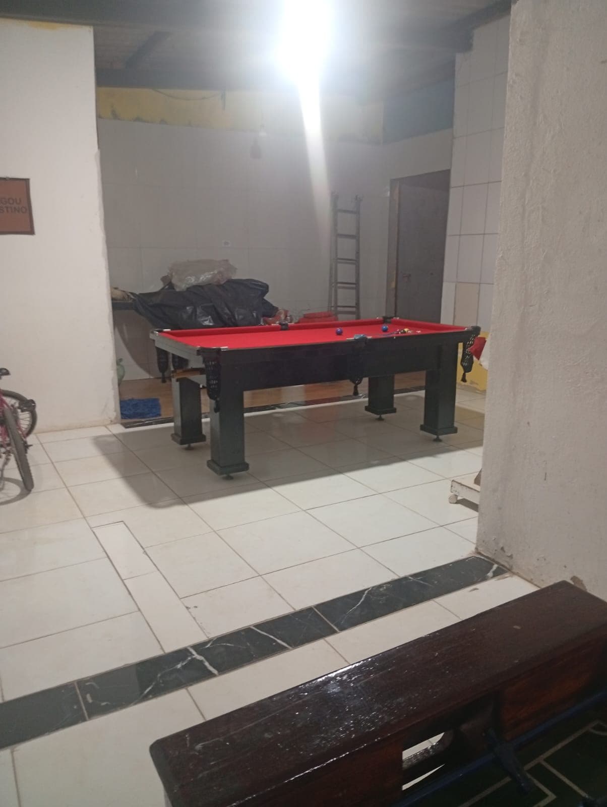 Casa de 3 quartos no Jardim Ipe