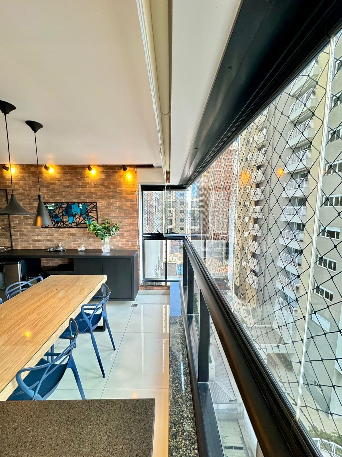 3 quartos, 122 m², Mobiliado, Maxxi 135 Marista