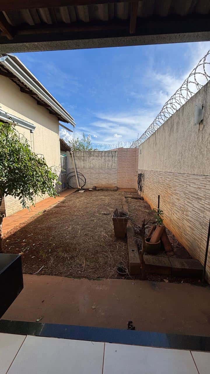 Casa no Residencial Flamingo