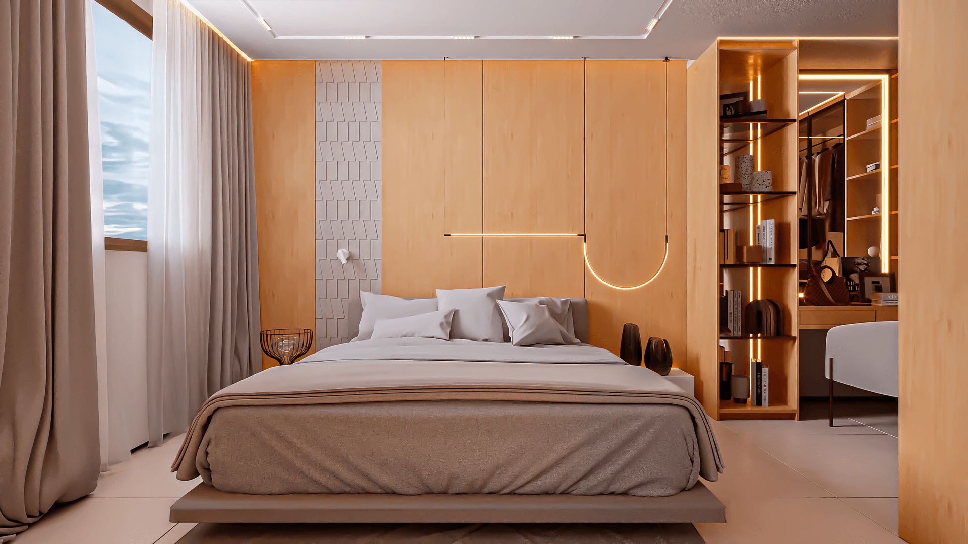 Dormitorio