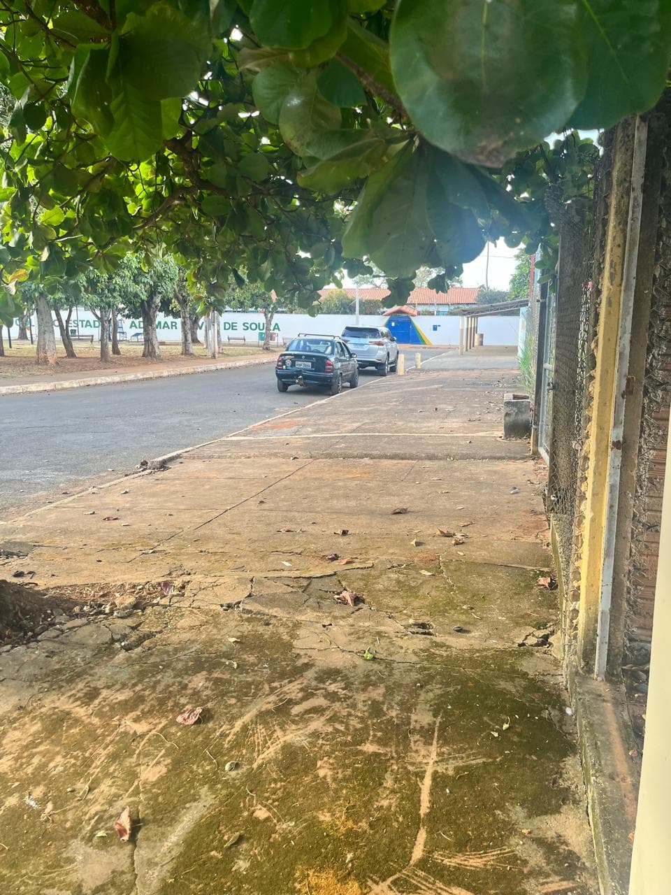 LOTE EM NOVA FÁTIMA