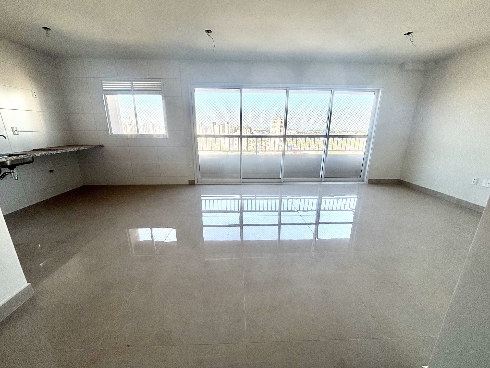 Alto Areião | 3 Suítes, Andar Alto e Lazer Completo no Pedro Ludovico