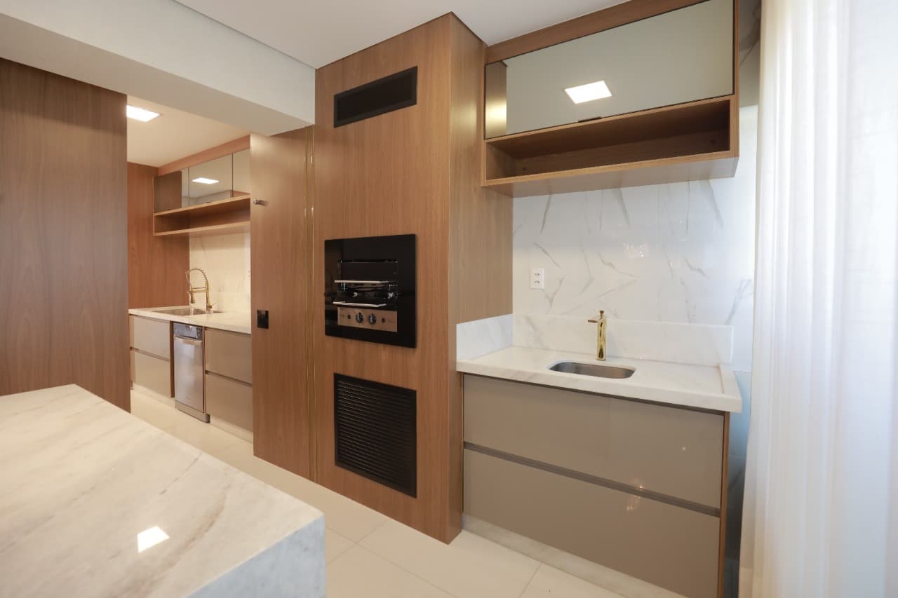 APARTAMENTO À VENDA | 3 SUÍTES -EUROPARQUE PARQUE TIJUCA – PARK LOZANDES