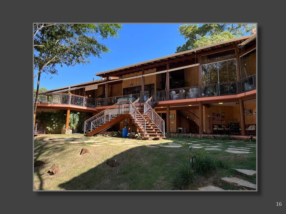 Casa Alto Padrão - Aldeia do Vale - Estilo Europeu