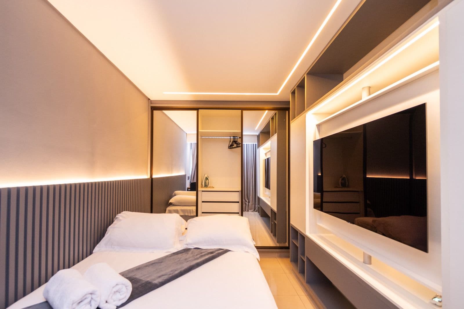 Flat Mobiliado 36 m² - Setor Bueno