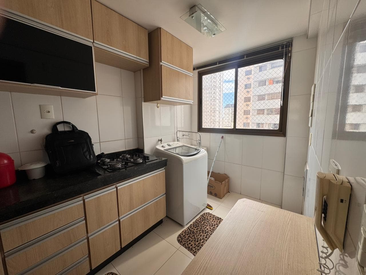 Apartamento no Setor Bueno Ed Borges landeiro Olympus