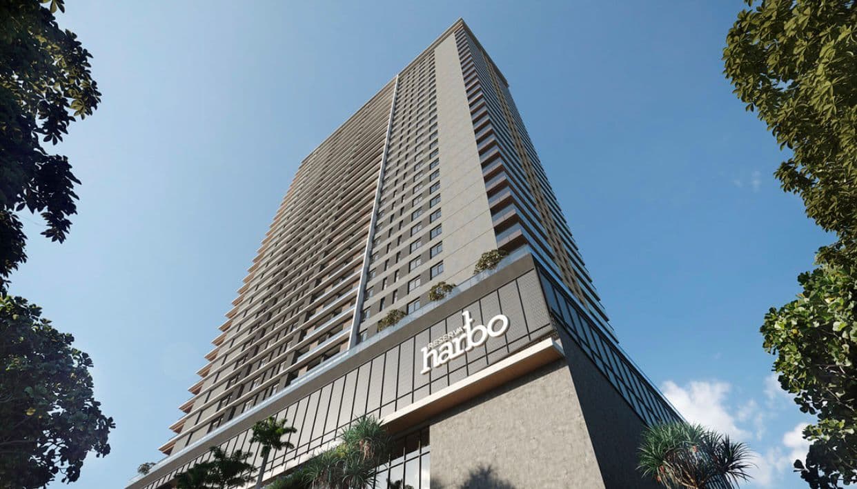 Apartamento novo no Marista
