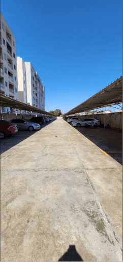 Apartamento Parque Oeste Industrial