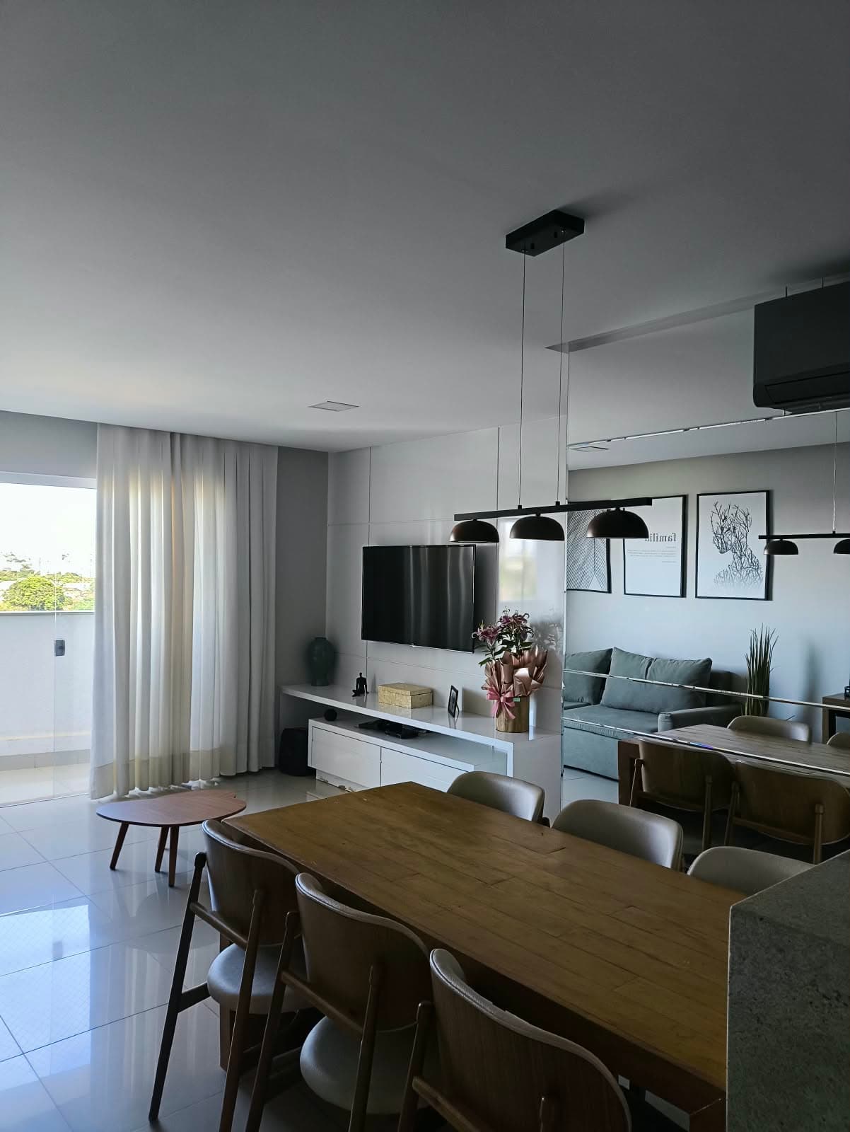 Apartamento à venda – Residencial Águas da Amazônia