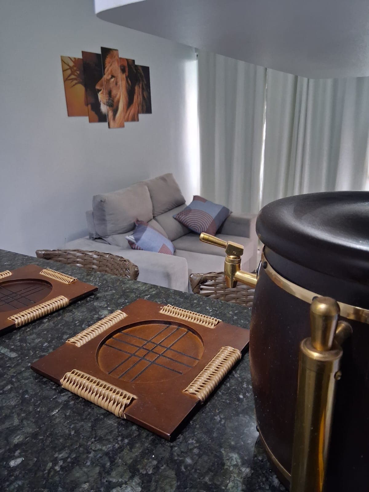 Apartamento à Venda – Setor Bueno | 52m² | 2 Quartos