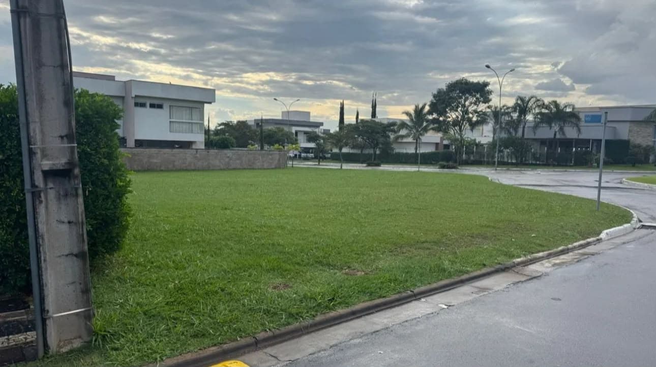 Jardins Lisboa Lote à venda de Esquina | 618 m² de Exclusividade – Goiânia