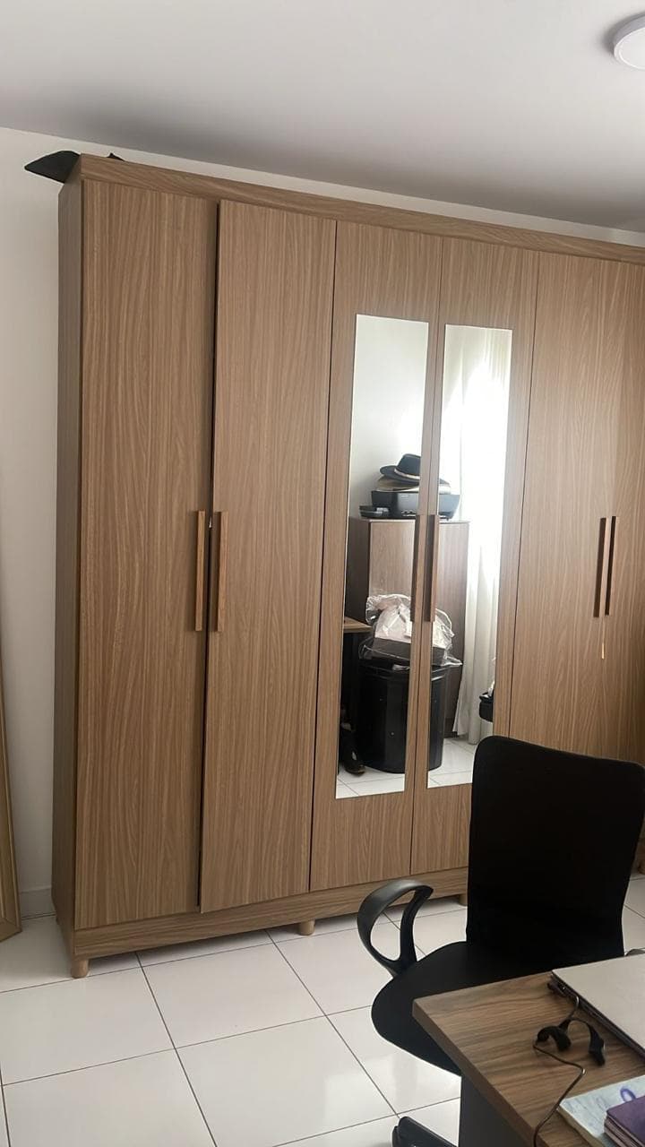 Apartamento setor oeste