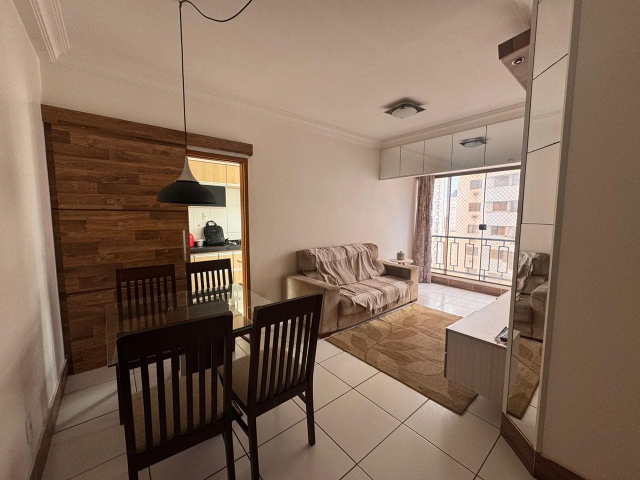Apartamento no Setor Bueno Ed Borges landeiro Olympus