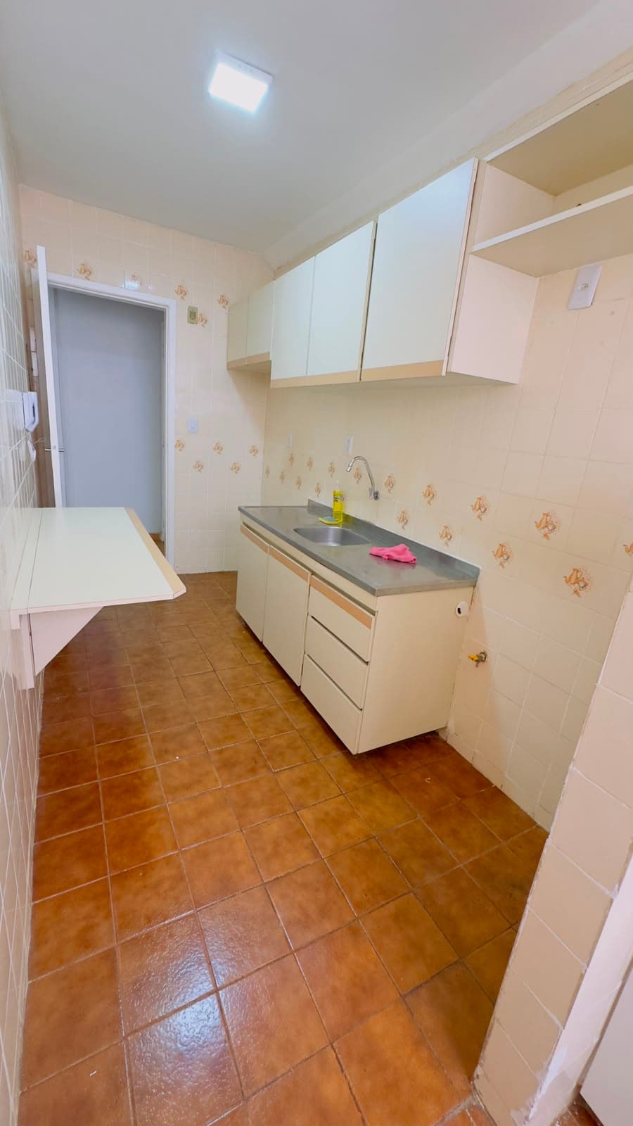 Apartamento 2/4 sendo 01 suíte no Setor Bueno - 64m² - Res. Privê Parque das Hortênsias