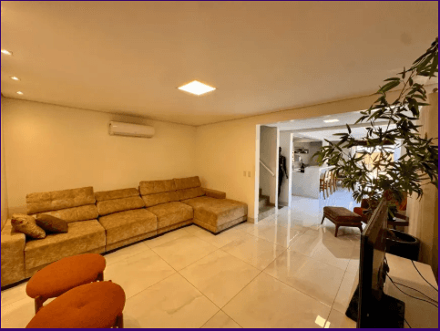 Casa de Condomínio Alto da Boa Vista