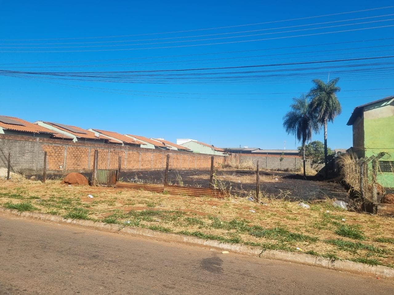 LOTE SETOR VERA CRUZ