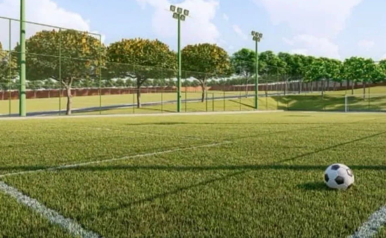 Lote | Jardins Londres | 869 m