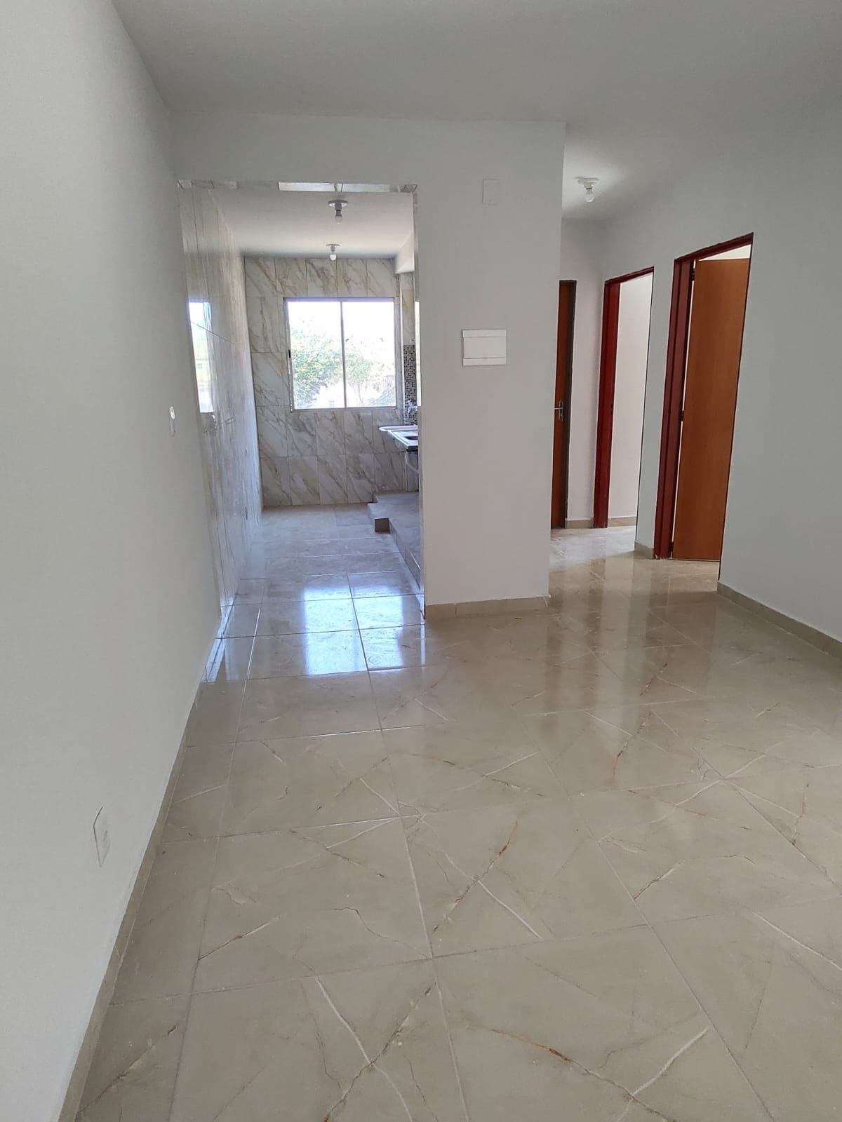 Apartamento 2 quartos