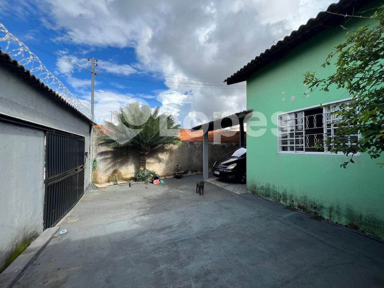 Casa 3 Quartos Residencial Solar Bougainville – Próxima ao Anel Viário