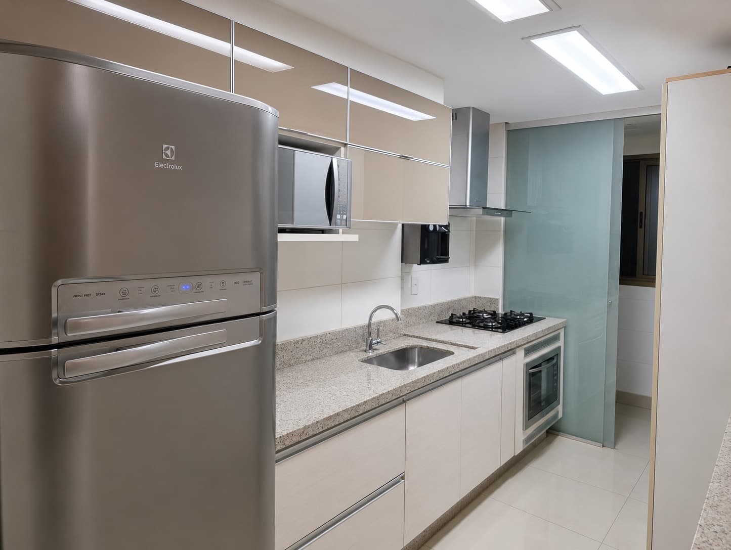 Apartamento Borges Landeiro Olímpia