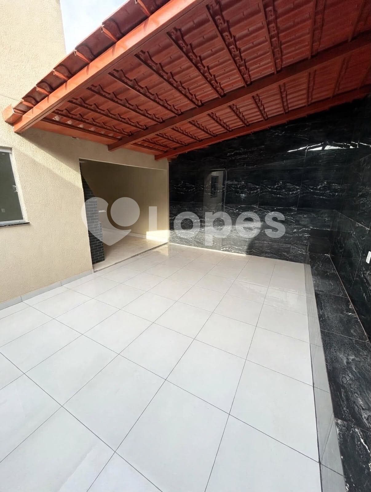 Casa 2 Quartos à Venda no Condomínio Ecológico Mansões Morumbi, Senador Canedo
