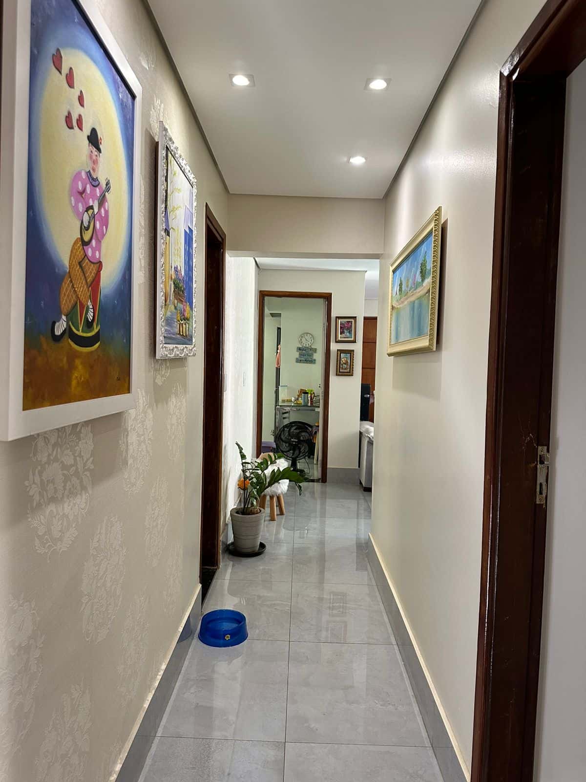 Ed. Verdes Mares Setor Oeste