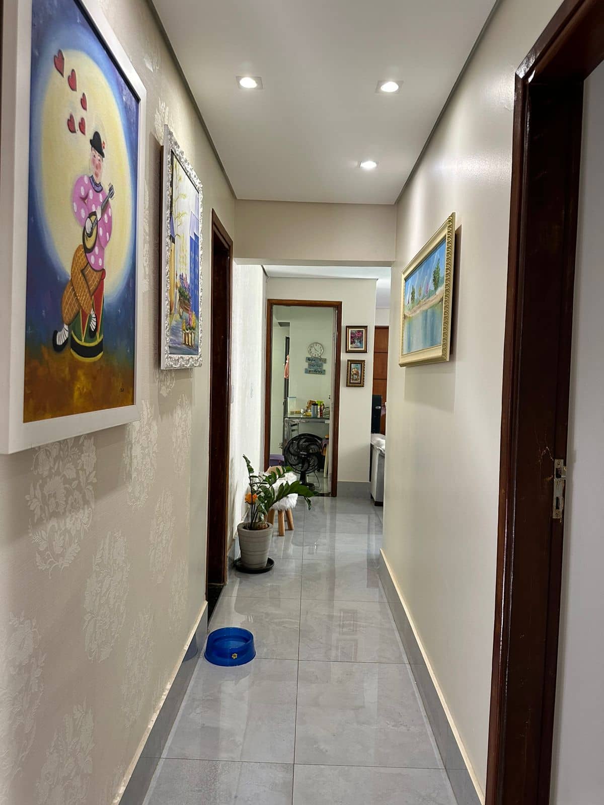 Ed. Verdes Mares Setor Oeste