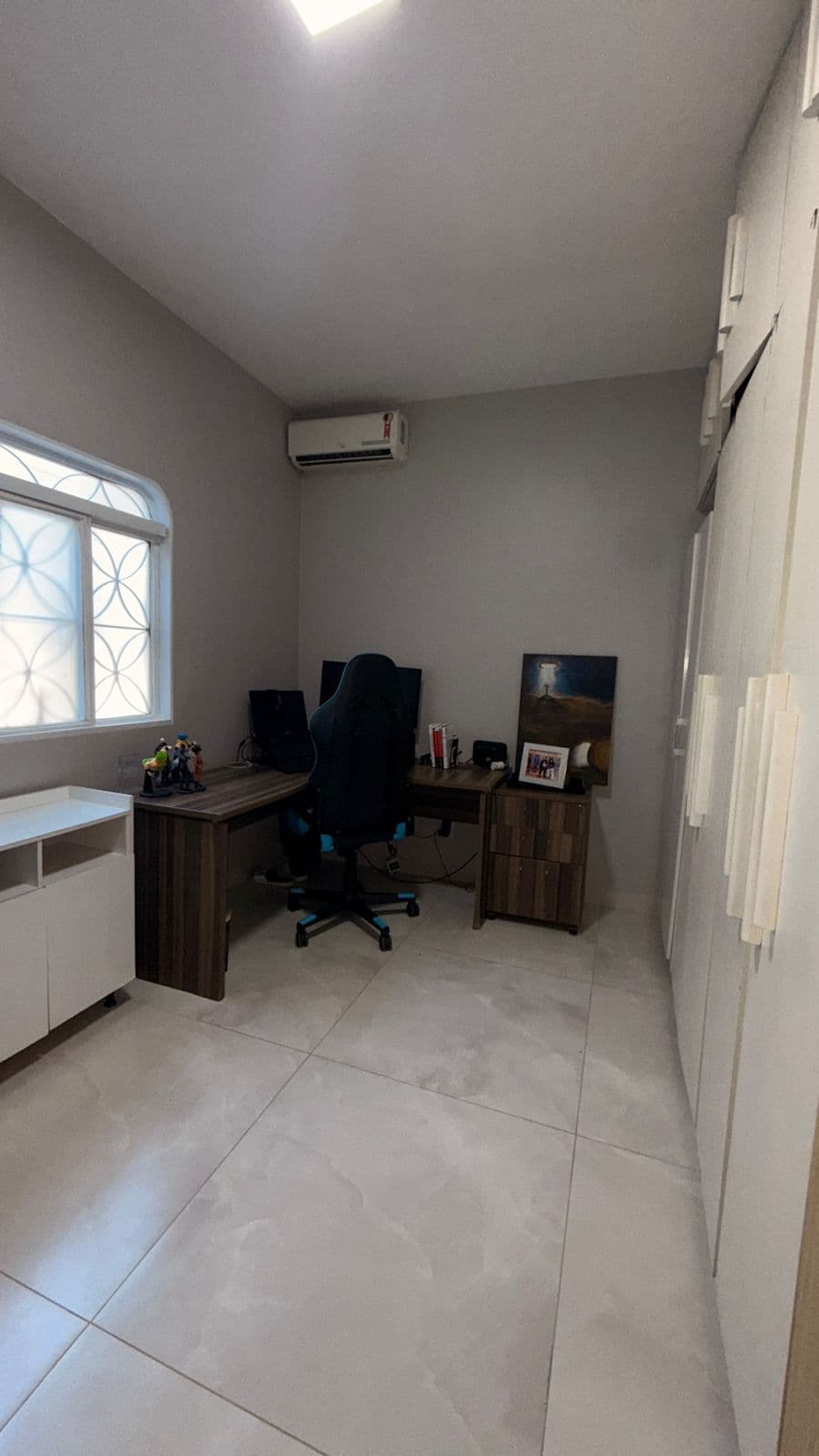 Casa térrea 4/4 lote de 600m2